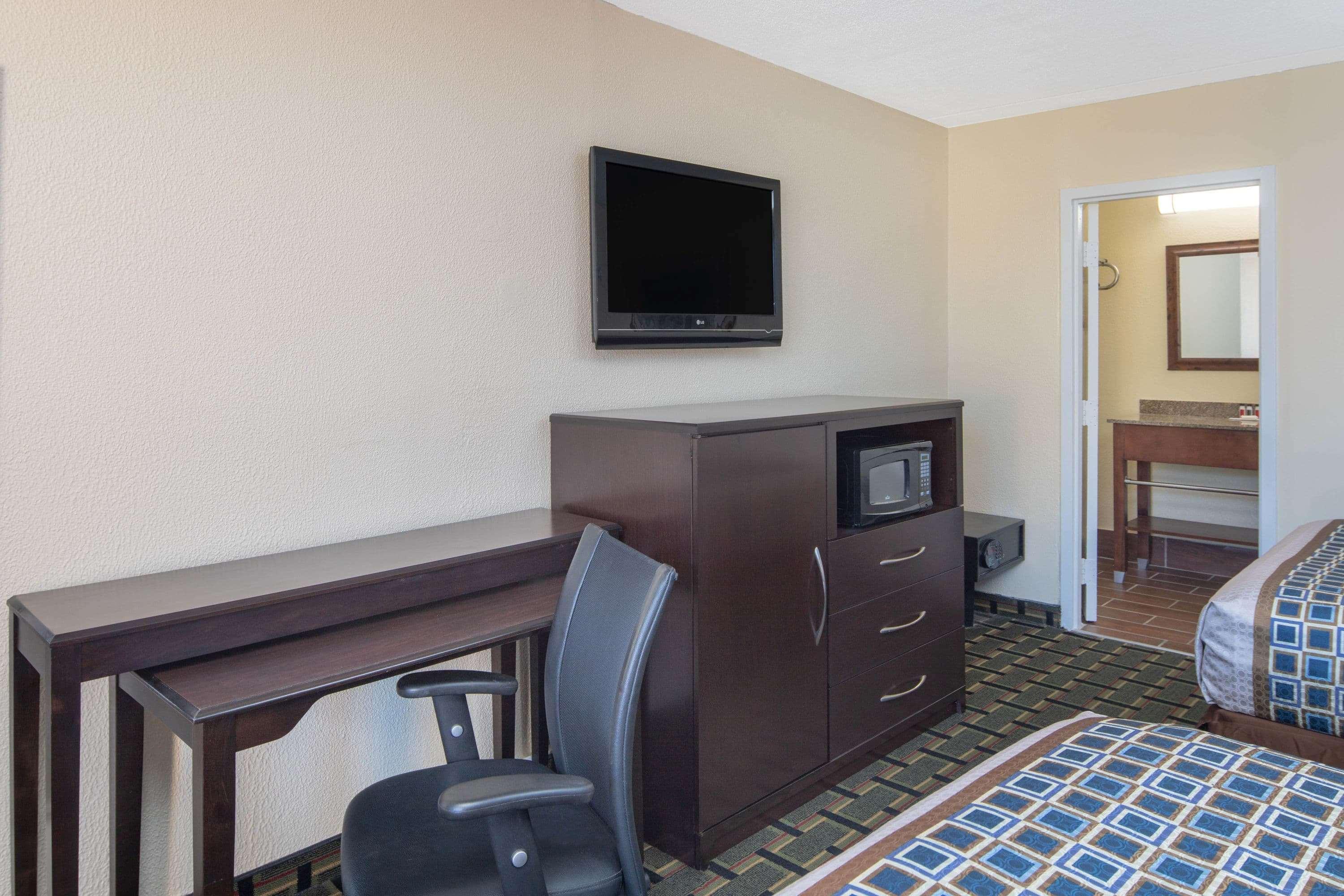 Travelodge By Wyndham Savannah Area/Richmond Hill Exteriör bild