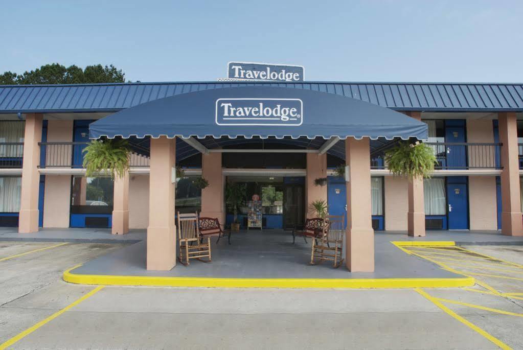 Travelodge By Wyndham Savannah Area/Richmond Hill Exteriör bild